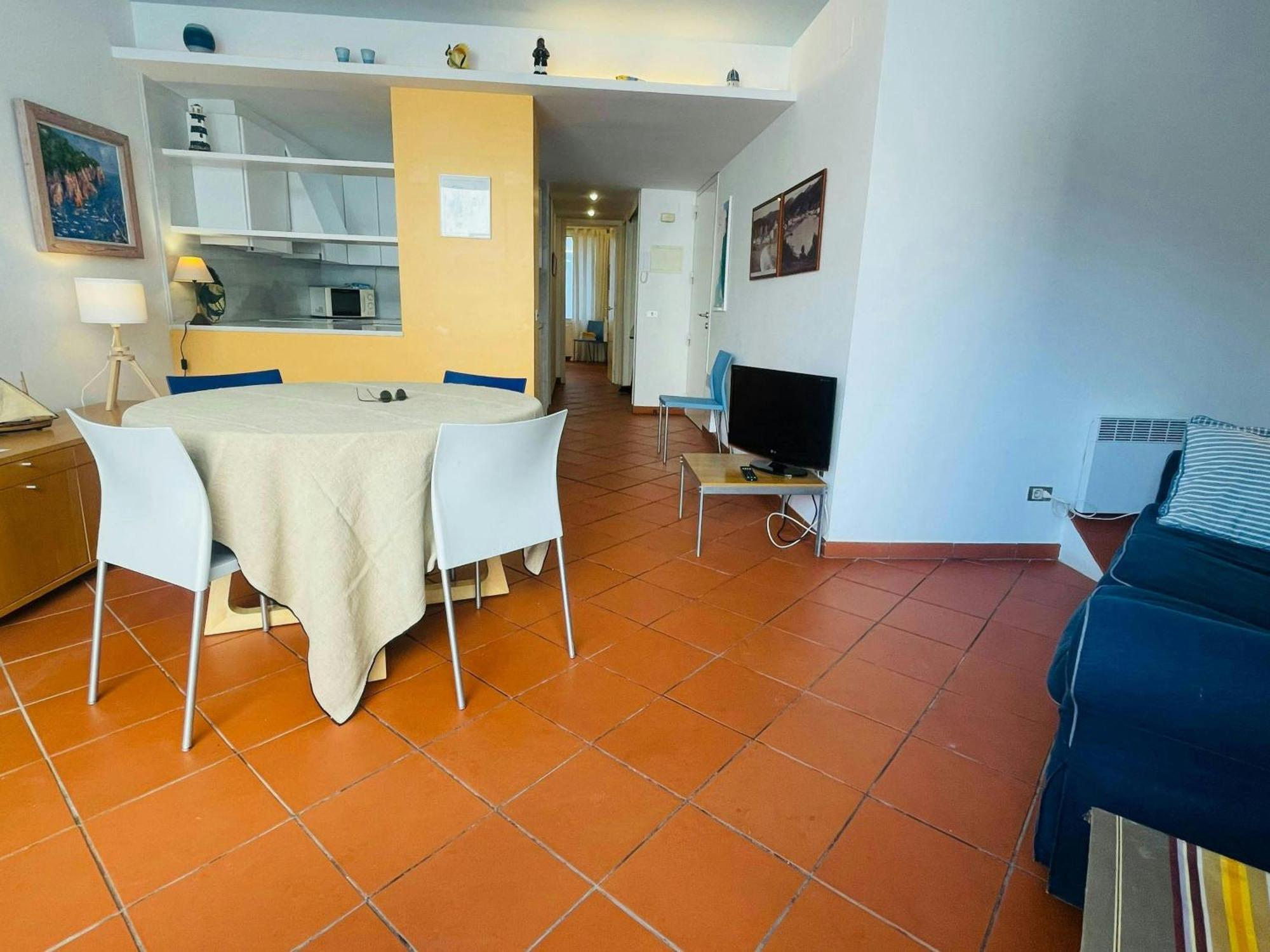 Tamariu Beach 1: Beachfront Wifi Up To 6 Ppl المظهر الخارجي الصورة
